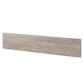 thumbnail image 5 of Benjara Wooden California king Bed with Button Tufted Headboard- Gray and Cream, 5 of 6