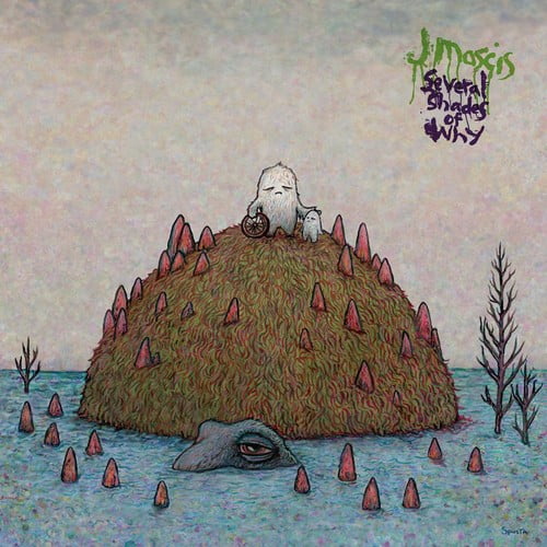 J Mascis - Several Shades of Why - Music & Performance - Vinyl