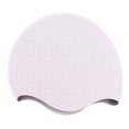 thumbnail image 1 of Gorro de natación de playa de silicona Cómodo gorro de surf unisex Antideslizante para deportes acuáticos, 1 of 9