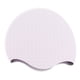 thumbnail image 5 of Gorro de Natación Silicon Beach Elástico Unisex Impermeable para Deportes Acuáticos Blanco, 5 of 5