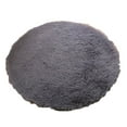 thumbnail image 1 of tredstone Tapis Rond Doux et Shaggy pour Salon Chambre Tapis de Sol, 1 of 8