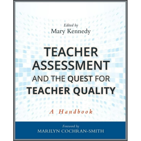 Teacher Quality Handbook, (Hardcover)