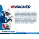 thumbnail image 2 of Balatas SEMIMETALICAS WAGNER F-350 1976 al 1994 delanteras, 2 of 4