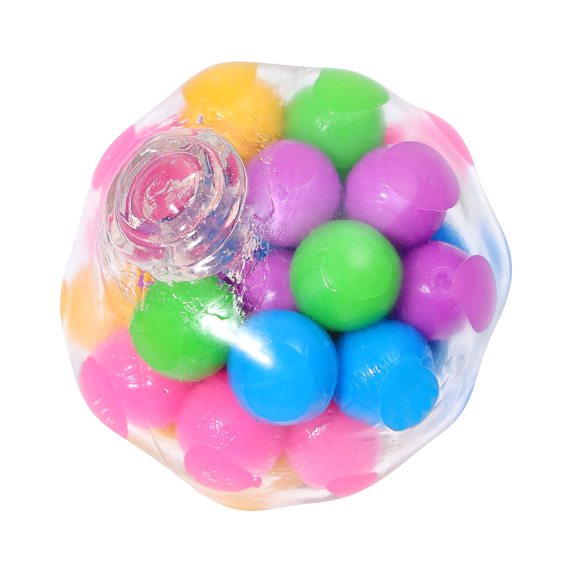 DNA Smash Ball Sensory Toy - Colors may Vary