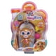 thumbnail image 5 of Mini Figura Shinymals - Monkey Golden (9 cm), 5 of 5
