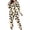 Khaki, variant on Plus Size Cute Pajamas for Women Set Crew Neck Pumpkin Ghost Graphic Sleepwear Long Sleeve Pjs Halloween Outfits Yellow 4XL