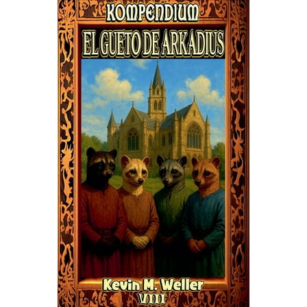 Kompendium El gueto de Arkadius, Book 8, (Paperback)