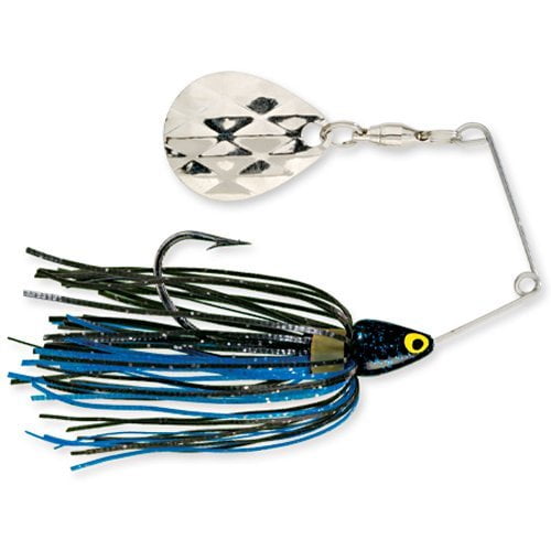 mini spinnerbait