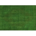 thumbnail image 1 of Ahgly Company Indoor Rectangle Abstract Green Modern Area Rugs, 7' x 10', 1 of 4