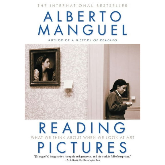 Reading Pictures: What We Think about When We Look at Art, (Paperback)