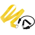 thumbnail image 1 of Golf Swing Twist Training Band, Improves Explosive Power Exercises, Physical Fitness Pull Rope, Strengthens Balance yellow, 1 of 5