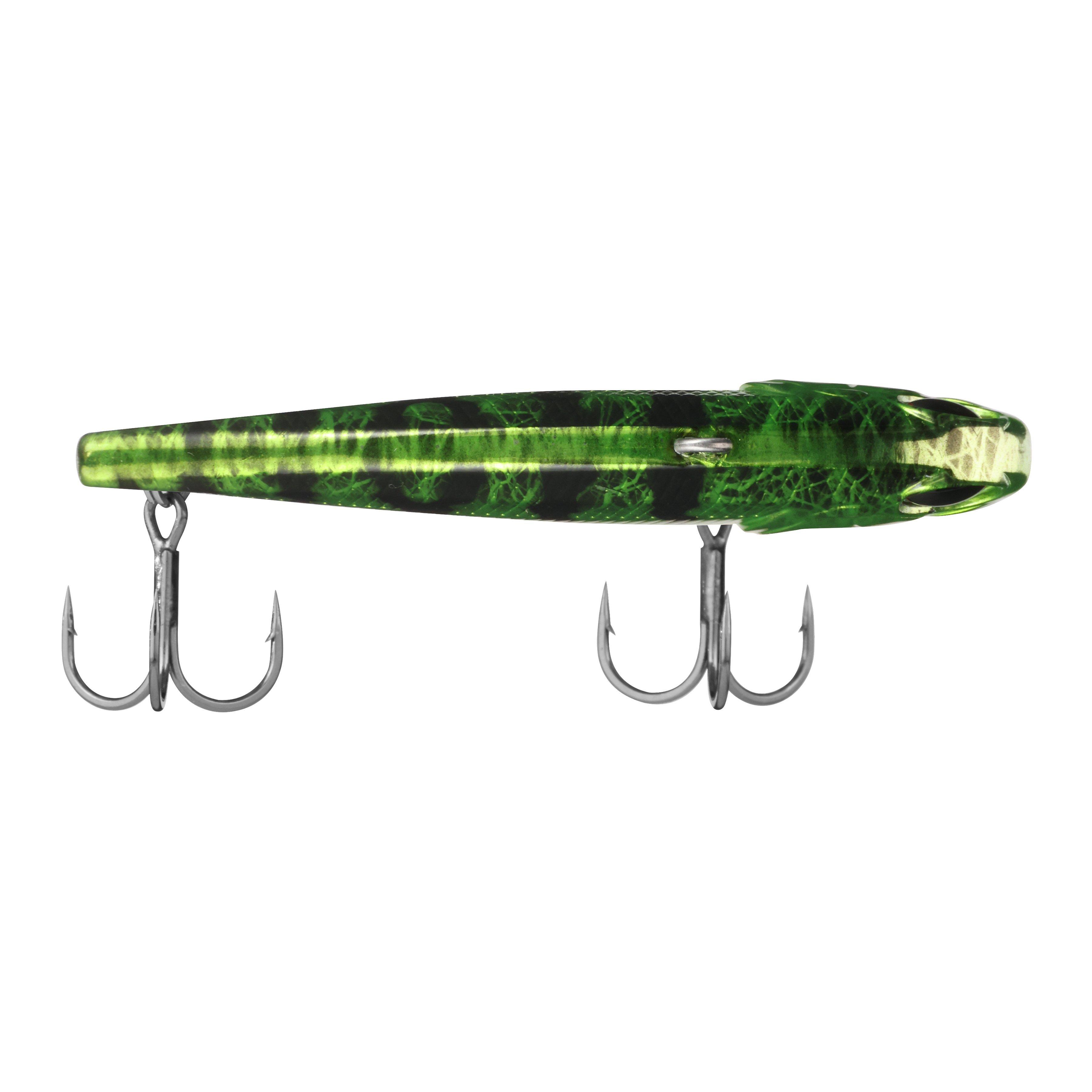 Berkley Jack, 7, 3/4 oz, Chrome Perch