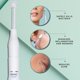 thumbnail image 3 of StackedSkincare Varita de alta frecuencia para el acné, herramienta facial para limpiar los poros y reducir el enrojecimiento, incluye electrodos de gas, 3 of 5