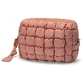 thumbnail image 1 of Bolsa de cosméticos Unilily Puffy acolchada Travel 10x15x21 cm, 1 of 7