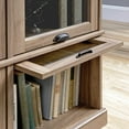 thumbnail image 2 of Sauder® Barrister Lane Collection Highboy TV Stand, Salt Oak, 414720, 2 of 4
