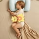 thumbnail image 5 of Dispositivo calmante para dormir bebés | Palma suave que simula piel para recién nacidos | Golpeteo inteligente y suave | Calma el reflejo de sobresalto | Almohada ergonómica de soporte | Material, 5 of 8