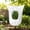 B, variant on Winter Plants Cover with Clear Window Drawstring Non Woven Blanket Jacket Frost Protection for Outdoor Fruit Trees Potted Plants Shrubs Garden Cold Wind Antifreeze Tree, White a, 23.6 X 31.5 In