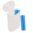 thumbnail image 2 of CIYISON Solid Battery Storage Box for 1-2 21700 Batteries Container Battery Case, 2 of 9