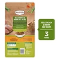 thumbnail image 4 of Rachael Ray Nutrish Dry Cat Food, Chicken & Brown Rice Recipe, 3 Lb. Bag, 4 of 12
