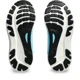thumbnail image 3 of ASICS Men's Gel-Kayano 31 Running Shoes, Digital Aqua/Bright Cyan, 3 of 4