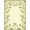 Beige, Pattern 6, variant on ODIKA 4'x6' Machine Washable Non-Slip Area Rug, Elegant Botanical Motif with Vintage Floral Scrollwork Beige High Traffic Rug, Ivory, 206526