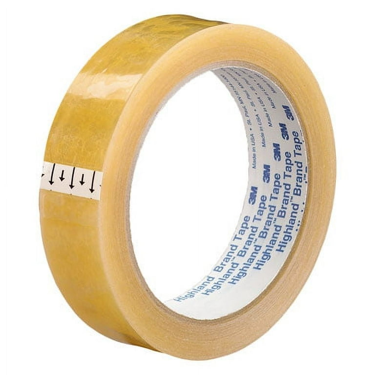 Transparent Tape, 3 Transparent Tape, 3