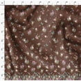 thumbnail image 4 of Soimoi Cotton Voile Fabric Insect & Anemone Panel Print Fabric by The Yard 42 Inch Wide, 4 of 5