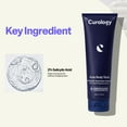 Curology Acne Body Wash, 2 Salicylic Acid Acne Treatment, Treats and