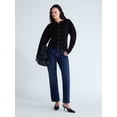 thumbnail image 2 of Scoop Women’s Edwardian Cardigan, Sizes XS-XXL, 2 of 5