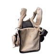 thumbnail image 4 of Bolsa Crossbody Juicy Couture Pecan Beige, 4 of 6