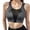 Grey, variant on Breathable Bras for Women Womens Wireless Jelly Bras Comfortable Push Up Bra No Underwire Gel Bra Full Support Lift Everyday Seamless Tshirt Bras Black,L