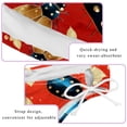 thumbnail image 3 of Seven Starred Ladybird Detachable Sponge Adjustable Strap Bikini Set Two-Pack Bikinis,Swimsuits,Beachwear, 3 of 6