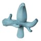 thumbnail image 5 of Pájaro en Ropa Puerta Entrada Lve Soporte de almacenamiento de montaje en pared Azul un Zulema Perchas de resina para pájaros, 5 of 8