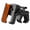 Clamp-Orange, variant on EEEkit Golf Cart Phone Mount Holder, 360° Rotatable Clamp, Universal Clip Fit for 4.7–7" Smartphones, EZGO & Club Car
