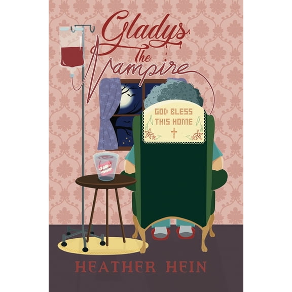Gladys the Vampire, (Paperback)