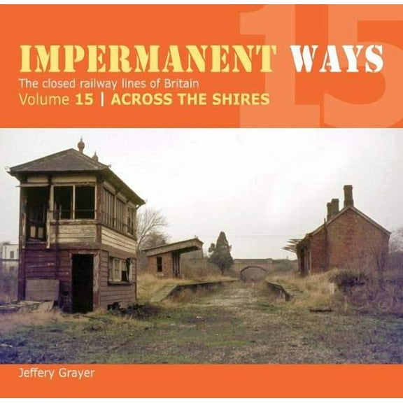 Impermanent Ways Volume 15
