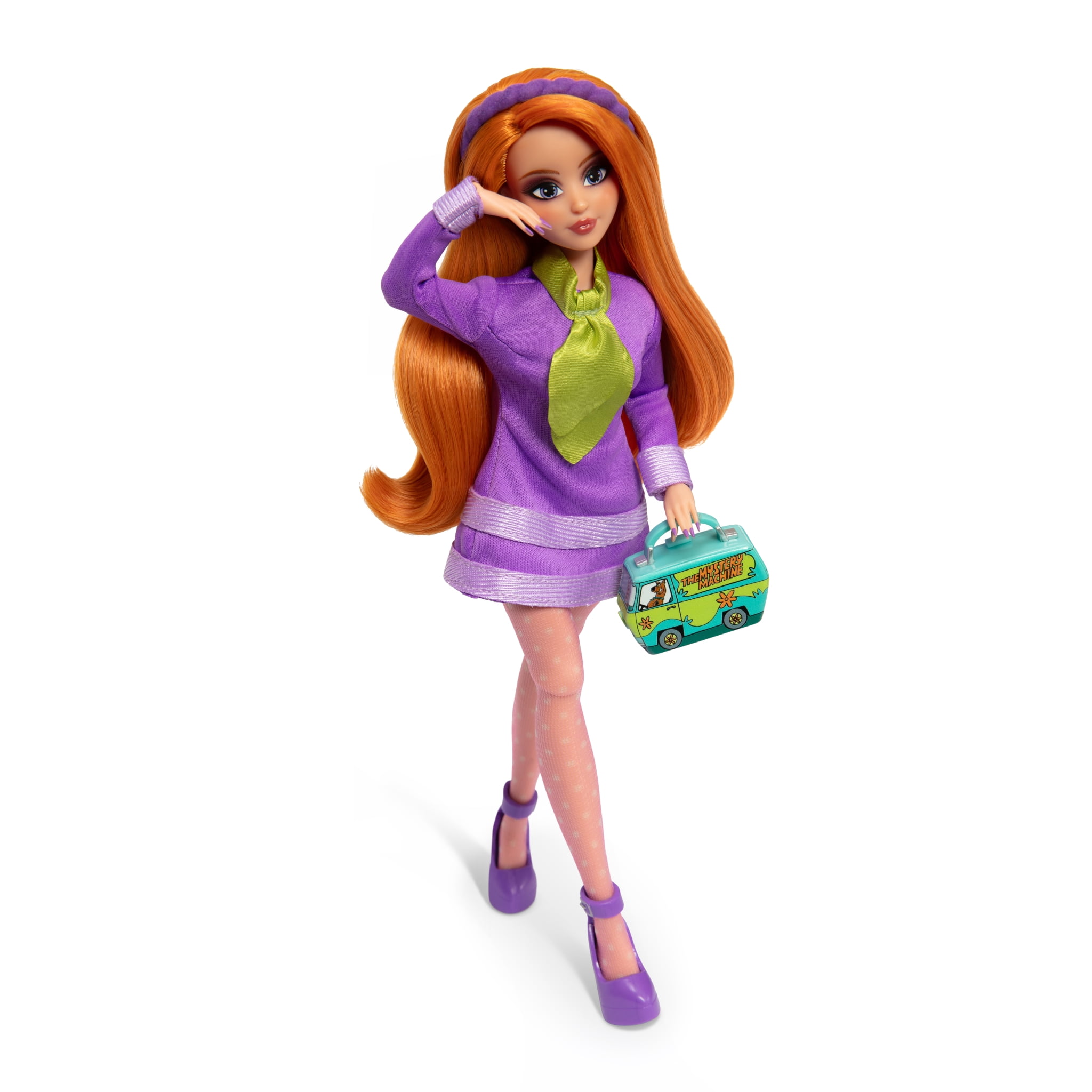 Scooby Doo Daphne Collector Fashion Doll - Walmart.com