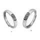 thumbnail image 5 of Anillo de apertura Sonducket Cobre Ajustable moda Boda Compromiso Nupcial, 5 of 6