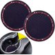 thumbnail image 1 of 2 piezas-Coche Posavasos-Rojo Xemadio WRMH-1175-1, 1 of 6