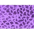 thumbnail image 1 of Ahgly Company Indoor Rectangle Abstract Purple Modern Area Rugs, 7' x 9', 1 of 4