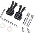thumbnail image 1 of Toilets Bolts Fixing Kit For Geberit For Serien 4u Wall Hung Toilet, Stainless Wall Mounted Toilet Close Coupled Kit Banmo, 1 of 5