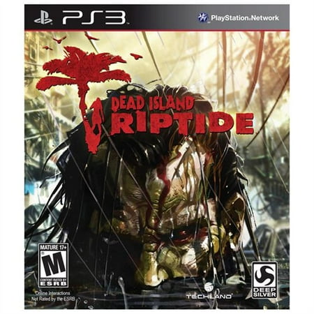 Dead Island Riptide (PS3) (Best Dead Island Riptide Weapons)