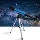 thumbnail image 2 of telescopio para niños 50360 HD Telescopio Lunar de 360/50 Mm con de con Dos Oculares Magideal telescopio para niños, 2 of 7