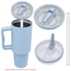 thumbnail image 2 of Tapas A Prueba Polvo Cubierta Reutilizable Derrames para 40oz, 2 of 9