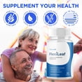 thumbnail image 4 of Flexileaf Advanced Mobility Support Supplement Flexi Leaf 180 Capsules, 4 of 5