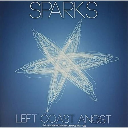 Left Coast Angst (Vinyl)