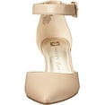 thumbnail image 2 of Anne Klein Womens Fabulist 10 Faux Leather Snake Print Pumps, 2 of 7