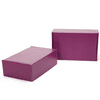Purple Shipping Boxes | 9" x 6" x 3" Purple Shipping Box | Purple Gift Box | Bundle of 20 Mailer Boxes by Fantastapack