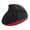 Red, variant on YAHHU Right Hand Ergonomic Wireless Vertical Optical Mouse, 3 Adjustable DPI 800/1200/1600, 2.4G Rechargeable with USB Adapter for Laptop PC Tablet (4.3 inches / 11 cm), Blue