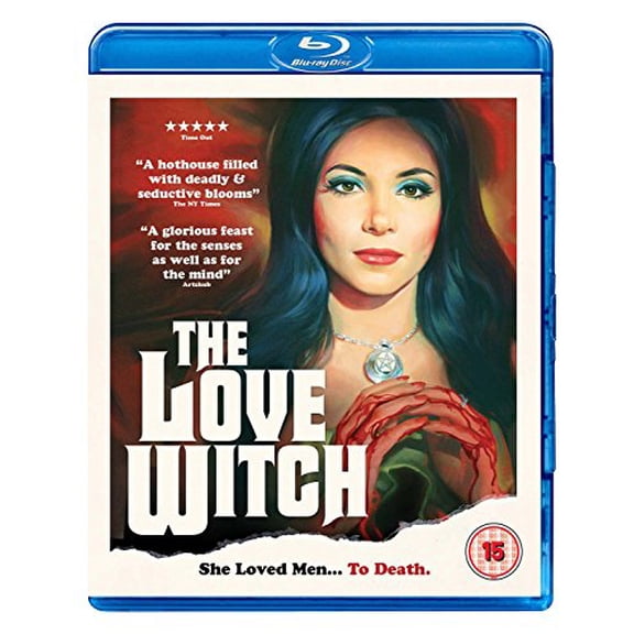 The Love Witch [BLU-RAY]